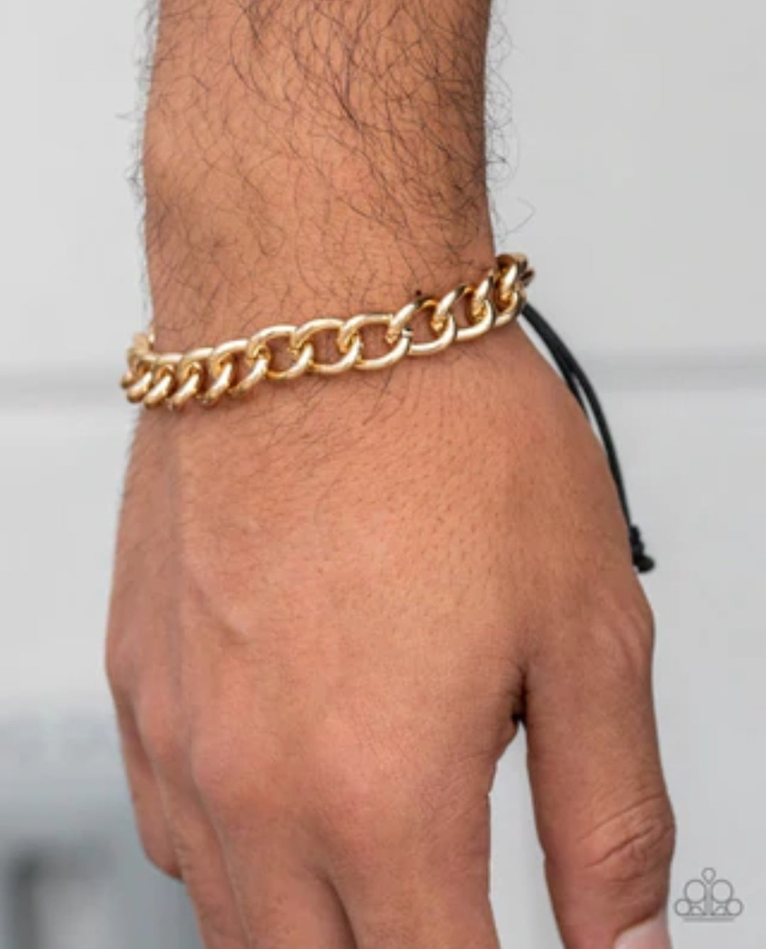 Sideline Gold Urban Bracelet