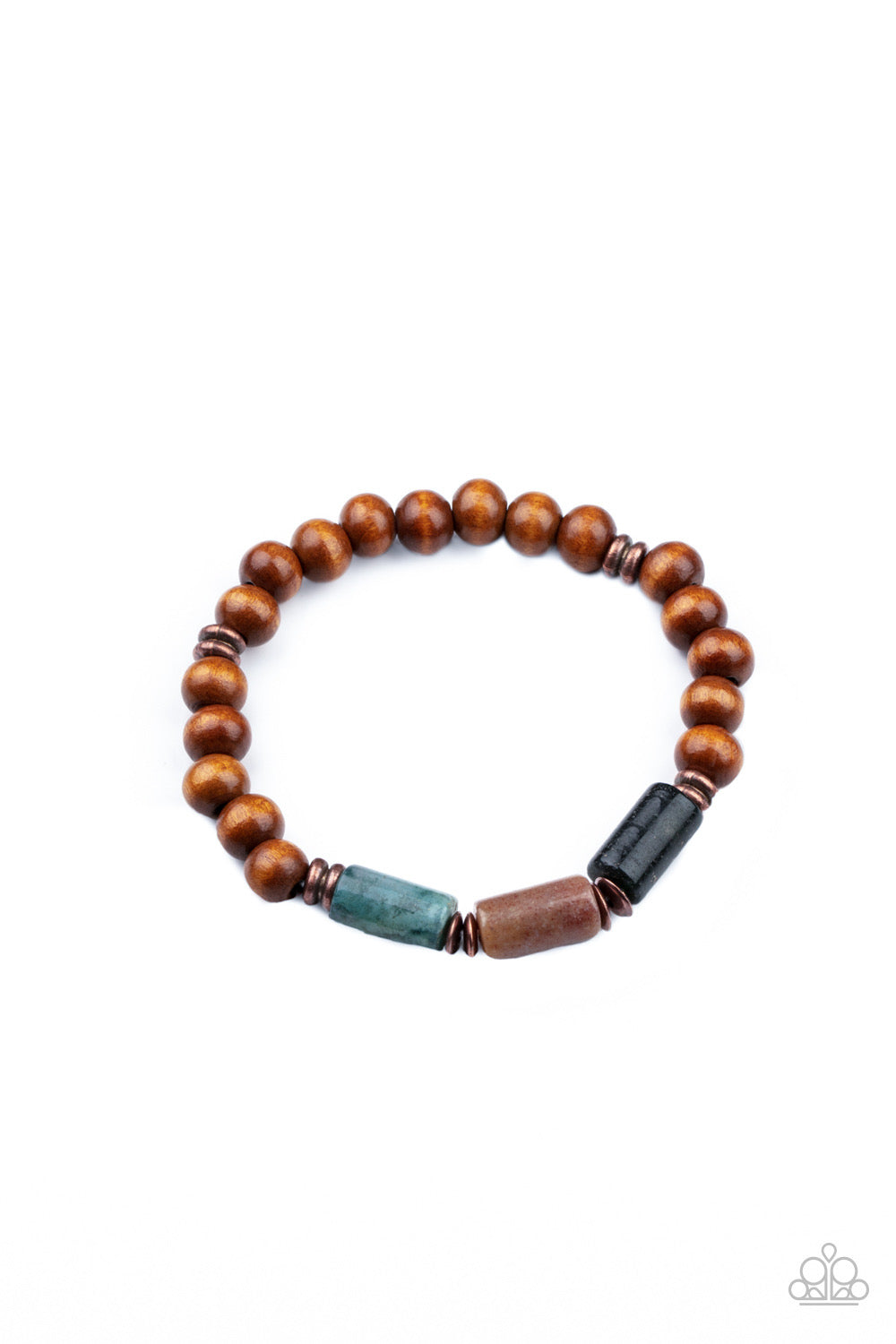Zen Most Wanted Copper Bracelet