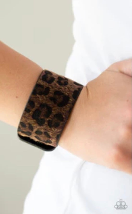 Cheetah Cabana