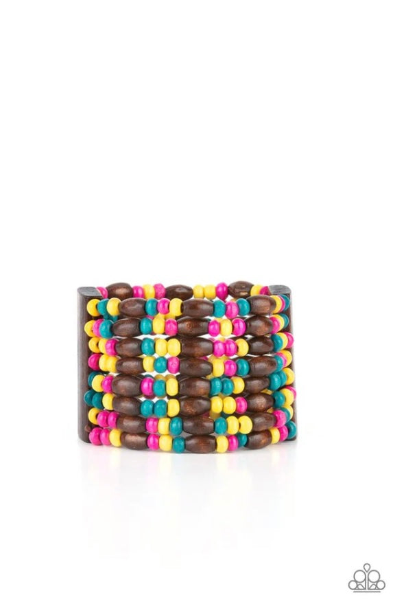 Tropical Nirvana Multi Bracelet