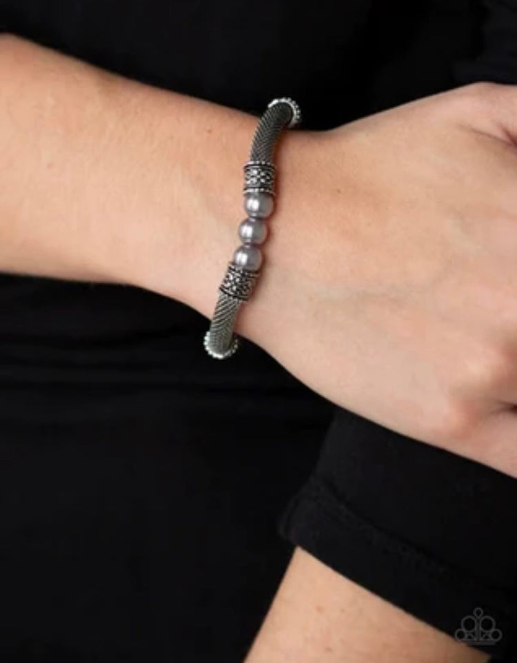 Talk some Sence stretchy bracelet