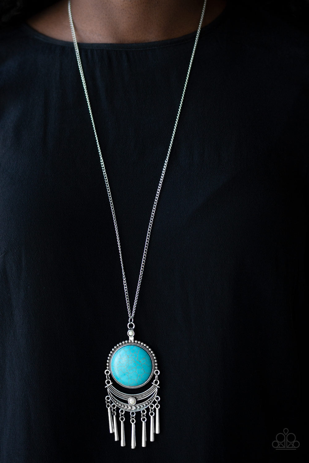 Rural Rustler Multi Necklace