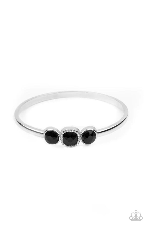 Royal Demands Black Bracelet