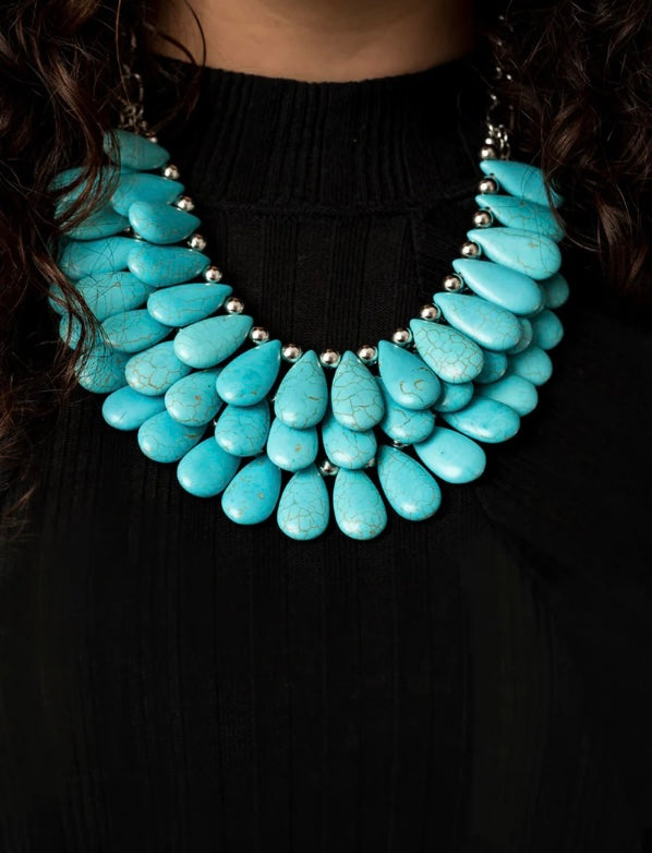 Zi turquoise