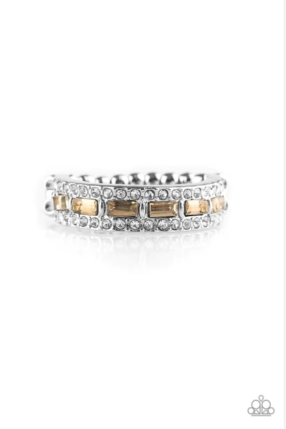 Get the Loot Brown Ring