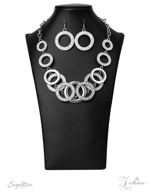 The Keila Zi Necklace