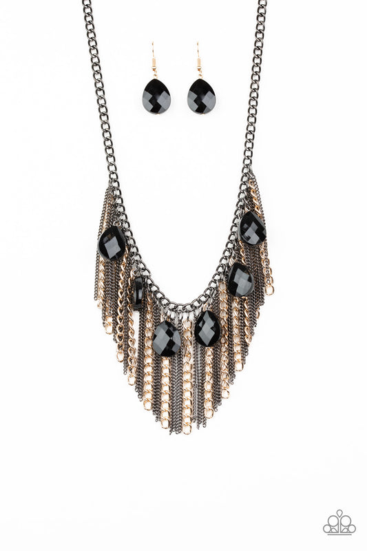 Vixen Conviction Multi Necklace