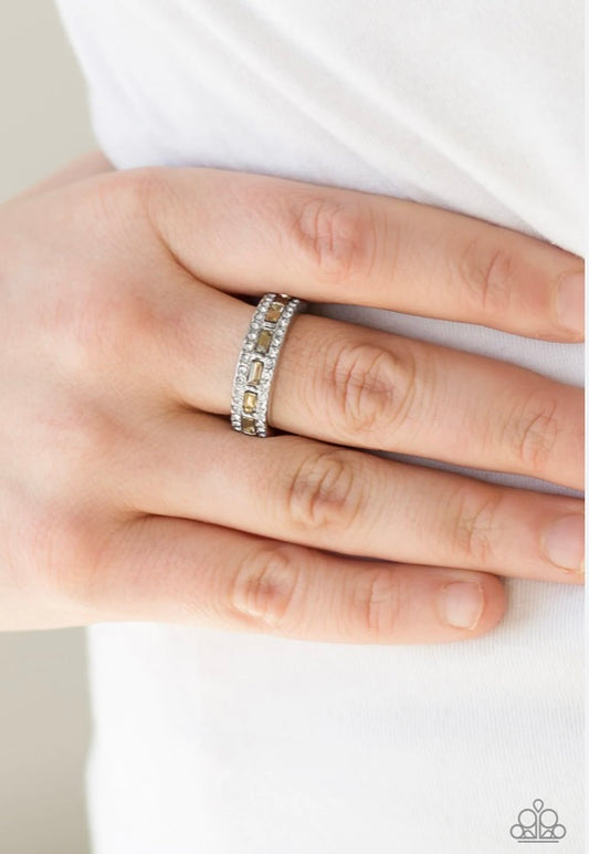 Get the Loot Brown Ring