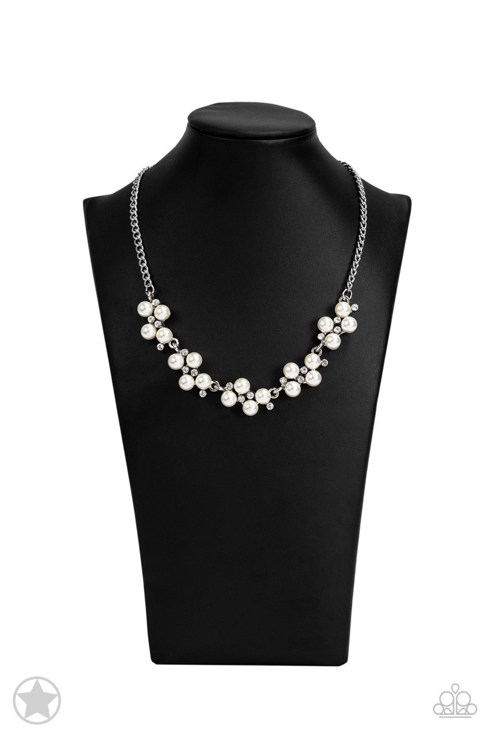 Love Story Pearl Necklace