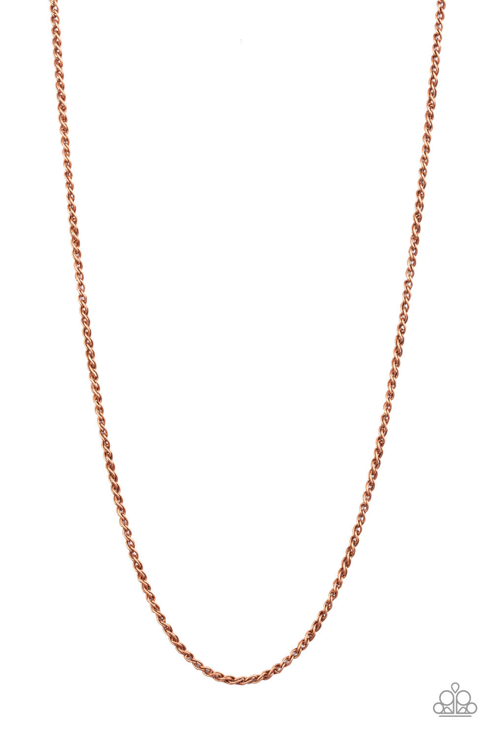 Jump Street Copper Necklace