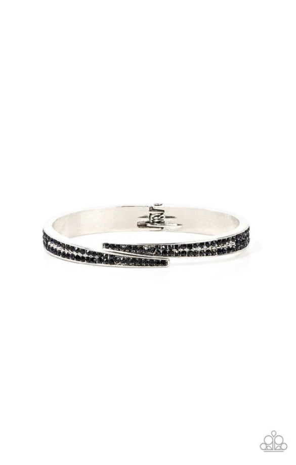 Deco Drama Black Bracelet