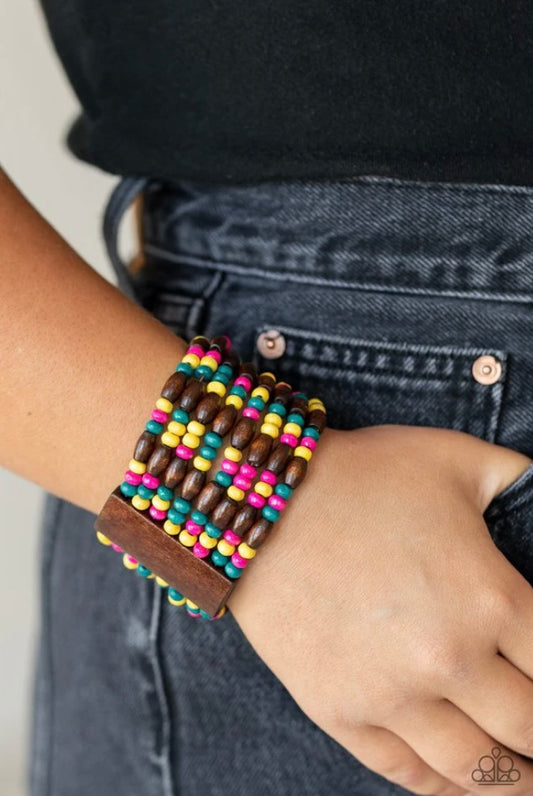 Tropical Nirvana Multi Bracelet