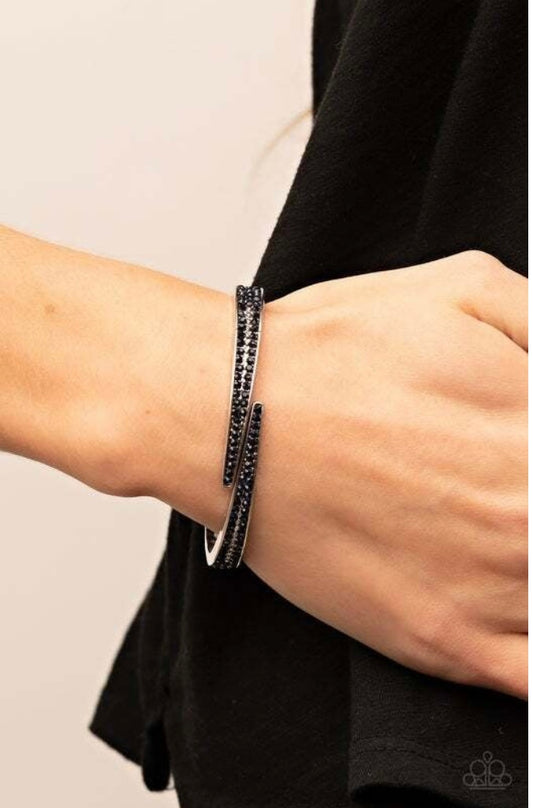 Deco Drama Black Bracelet