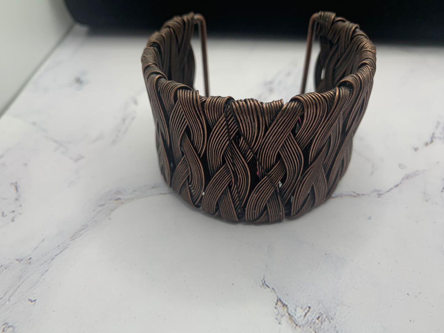 Cuff bracelet