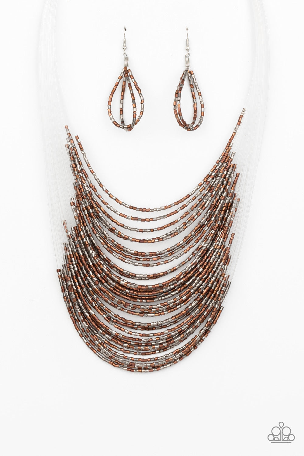 Catwalk Queen Multi Necklace